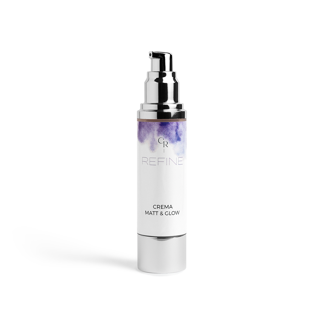 Matt & Glow Cream