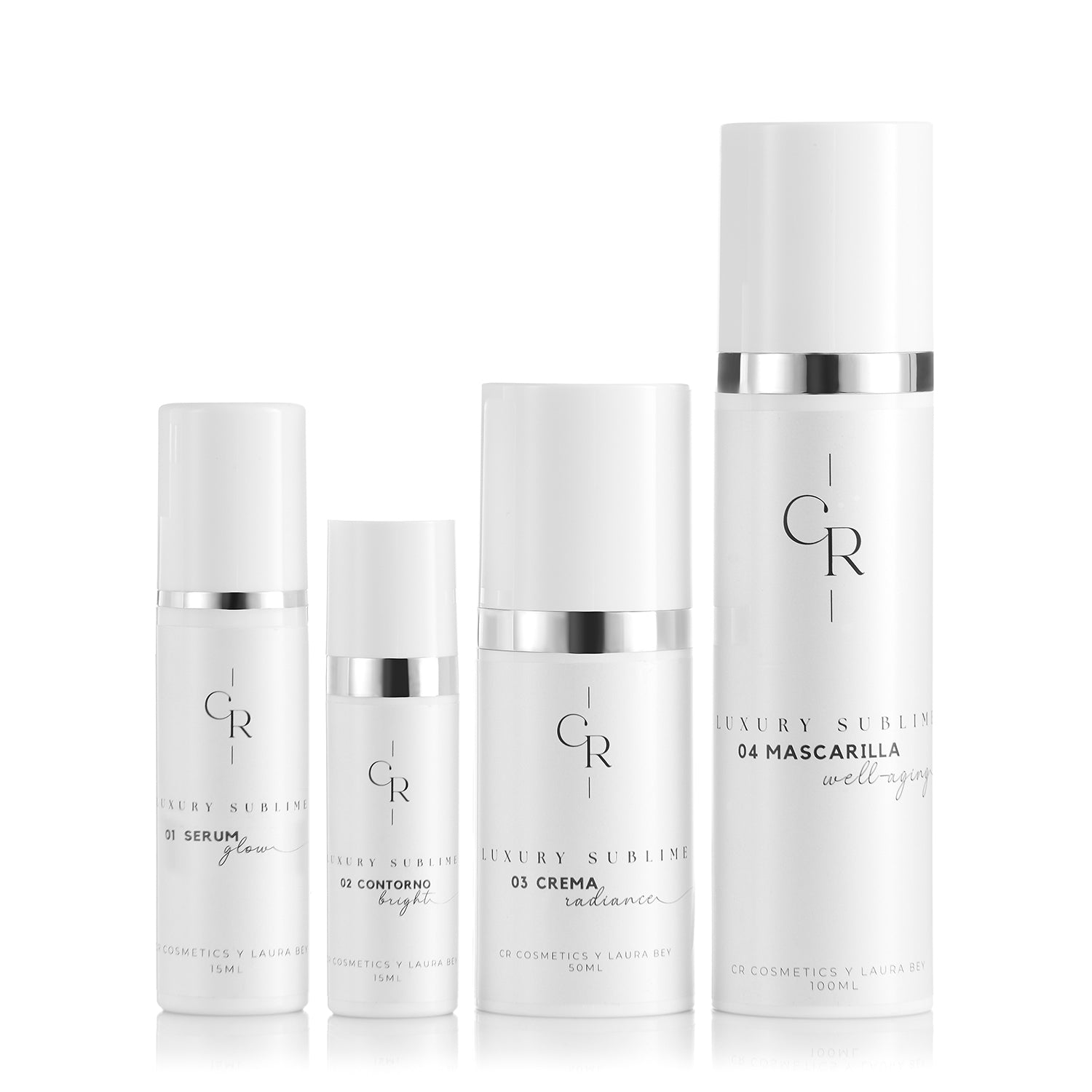 Luxury Sublime Pack (01, 02, 03, 04)