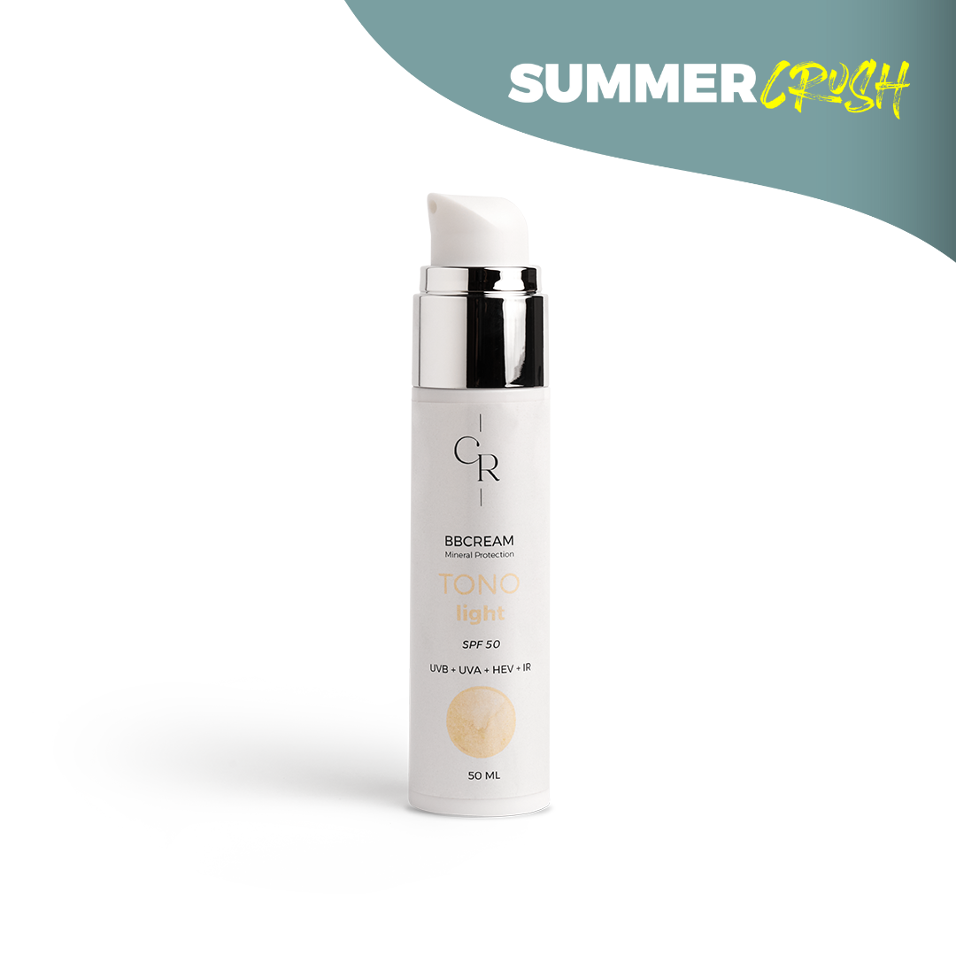 BB Cream Mineral Protection