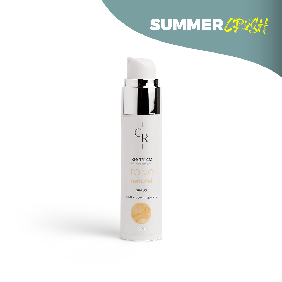 BB Cream Mineral Protection