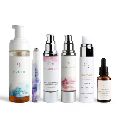 CLARIFYING ROUTINE (DEPIGMENTANT)