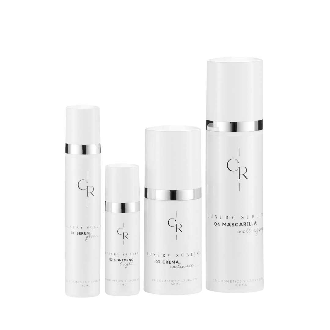 Pack Luxury Sublime (01, 02, 03, 04)