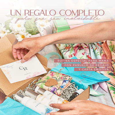 Especial Día de la Madre | Rutina para Mamá + Pañuelo 🎁