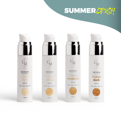 BB Cream Mineral Protection