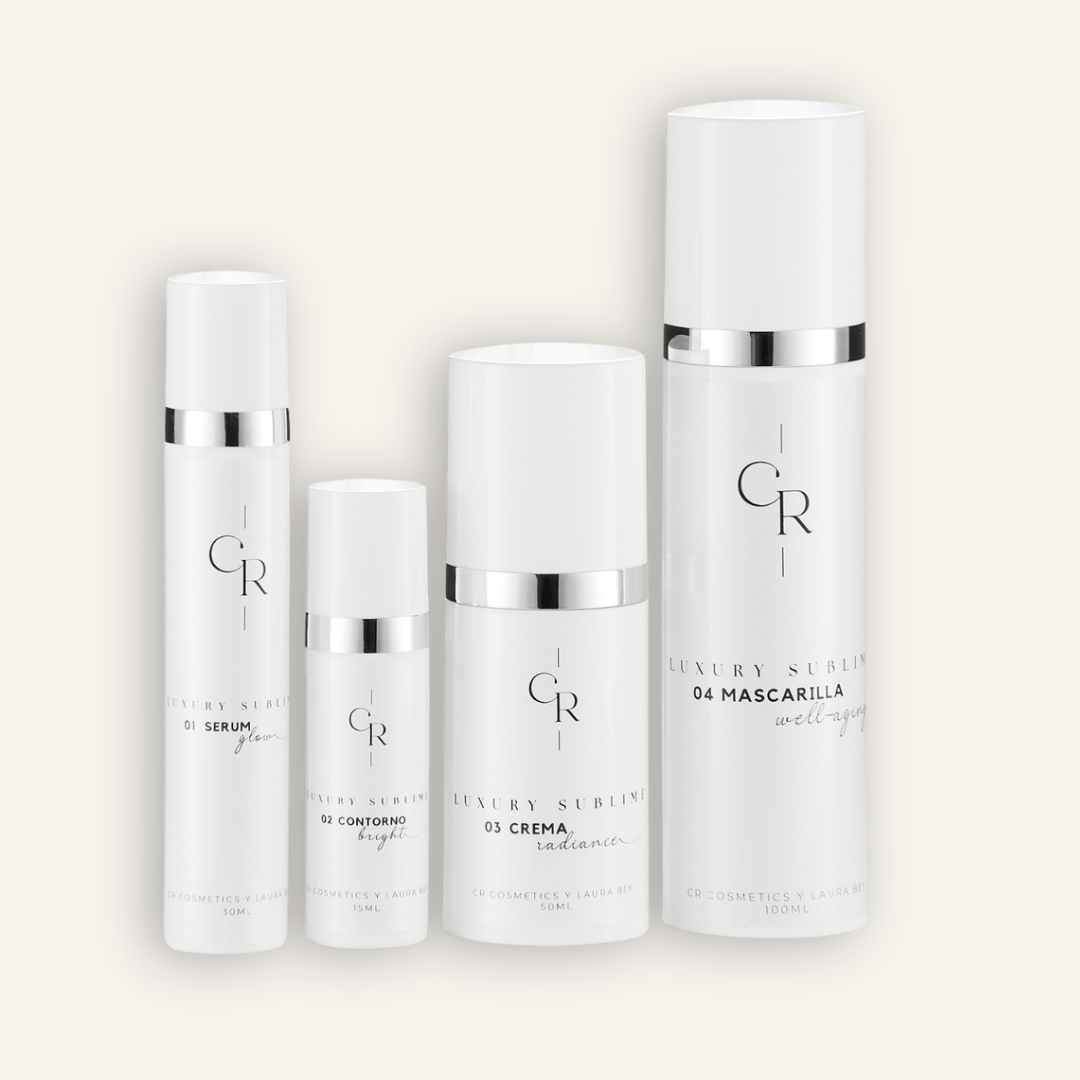 Pack Luxury Sublime (01, 02, 03, 04)